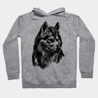 Wolf Hoodie